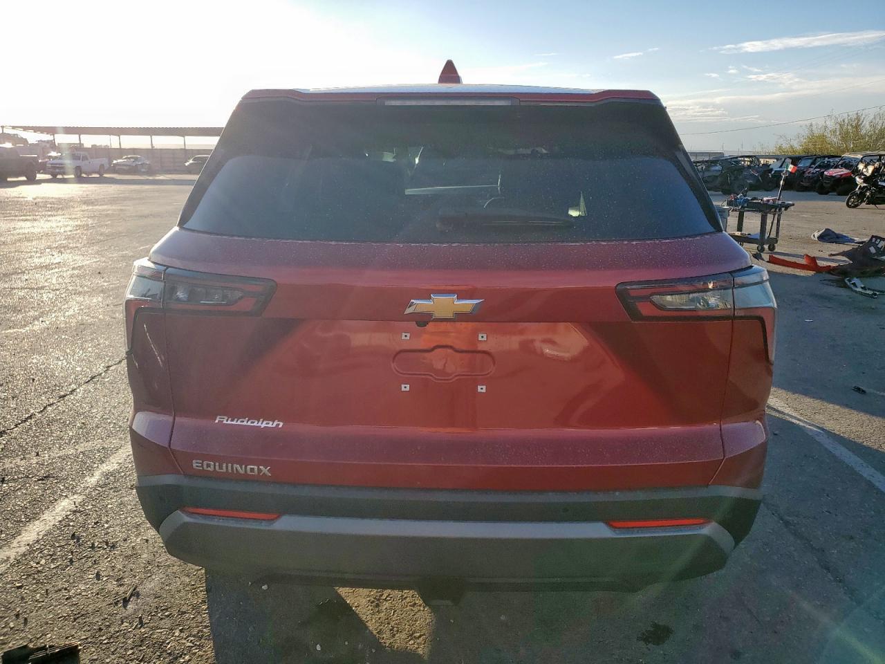 2025 CHEVROLET EQUINOX