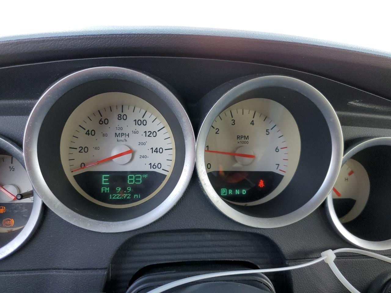 2007 DODGE CHARGER