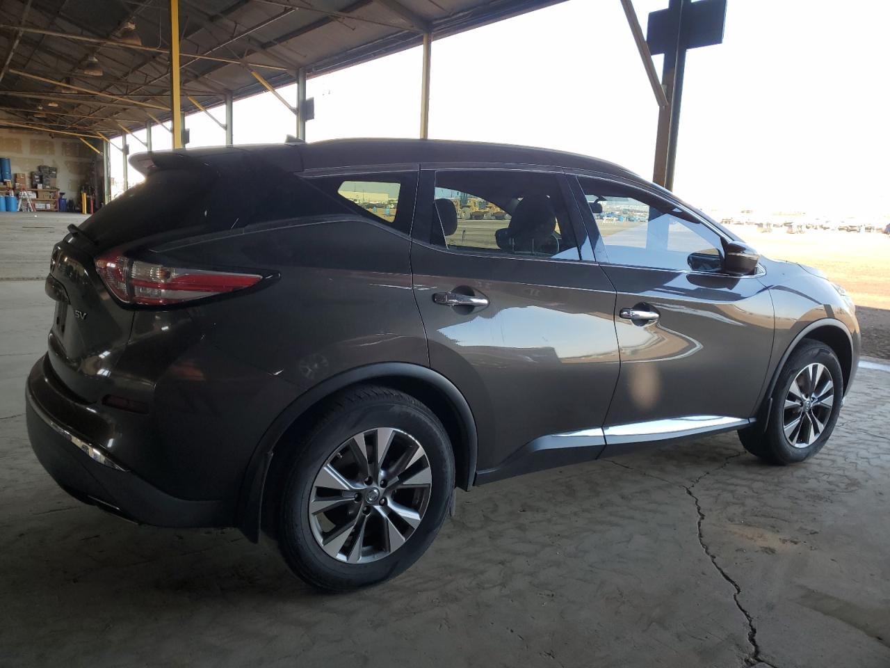 2015 NISSAN MURANO