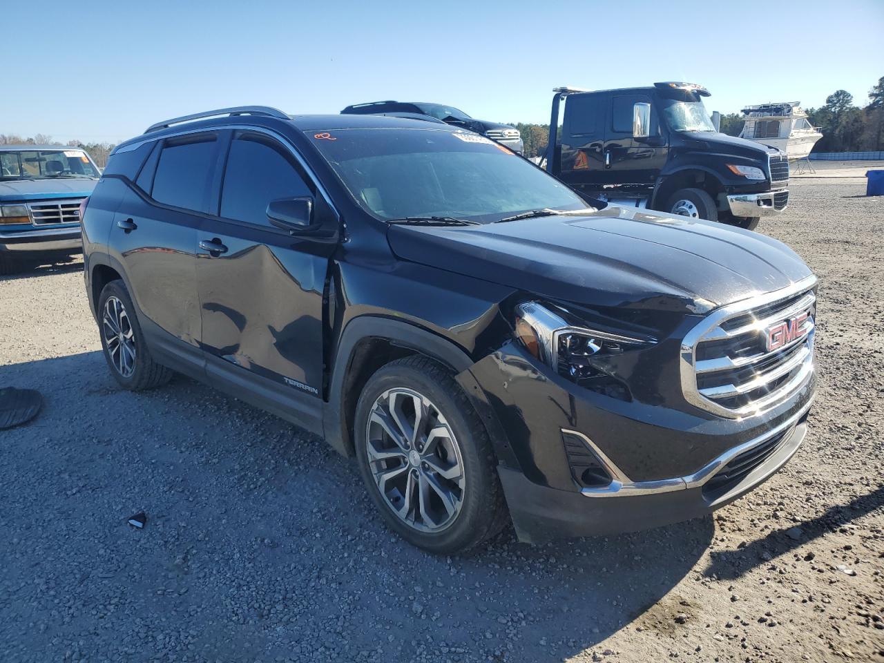 2018 GMC Terrain