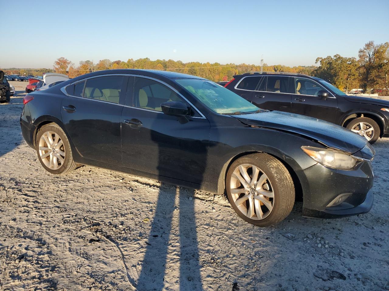 2014 MAZDA 6