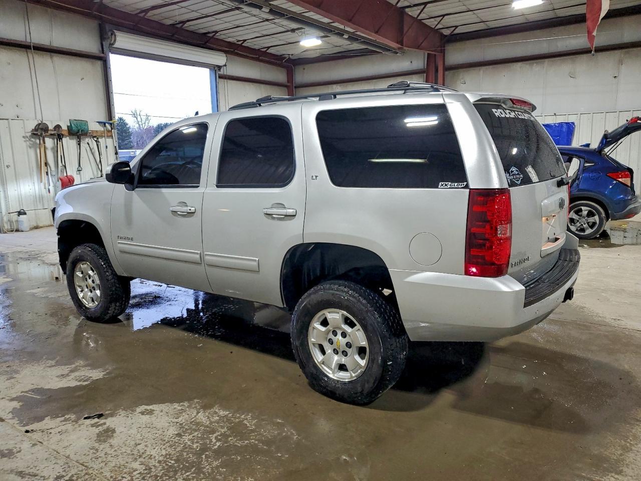 2012 CHEVROLET Tahoe