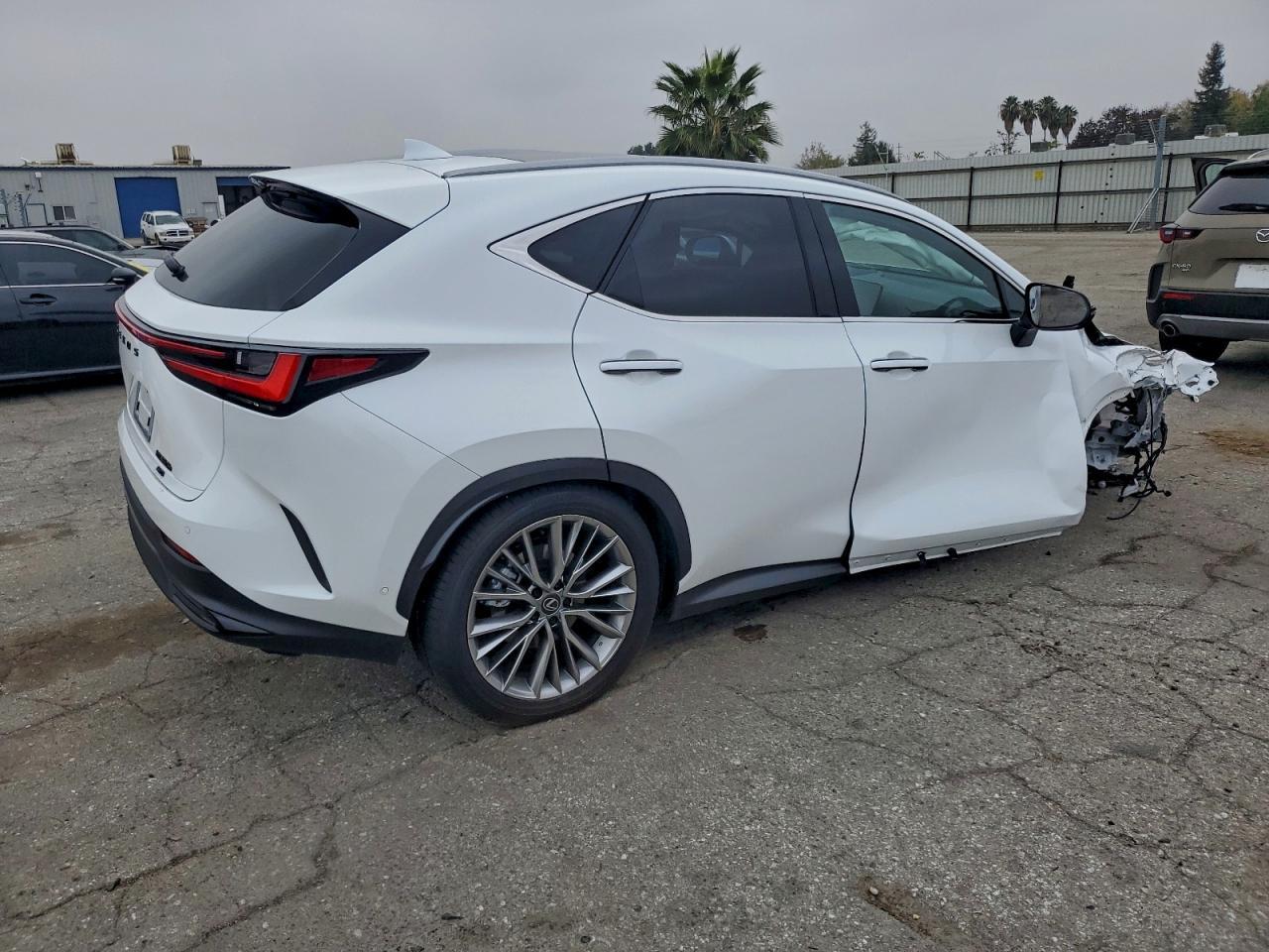 2026 LEXUS NX 350H