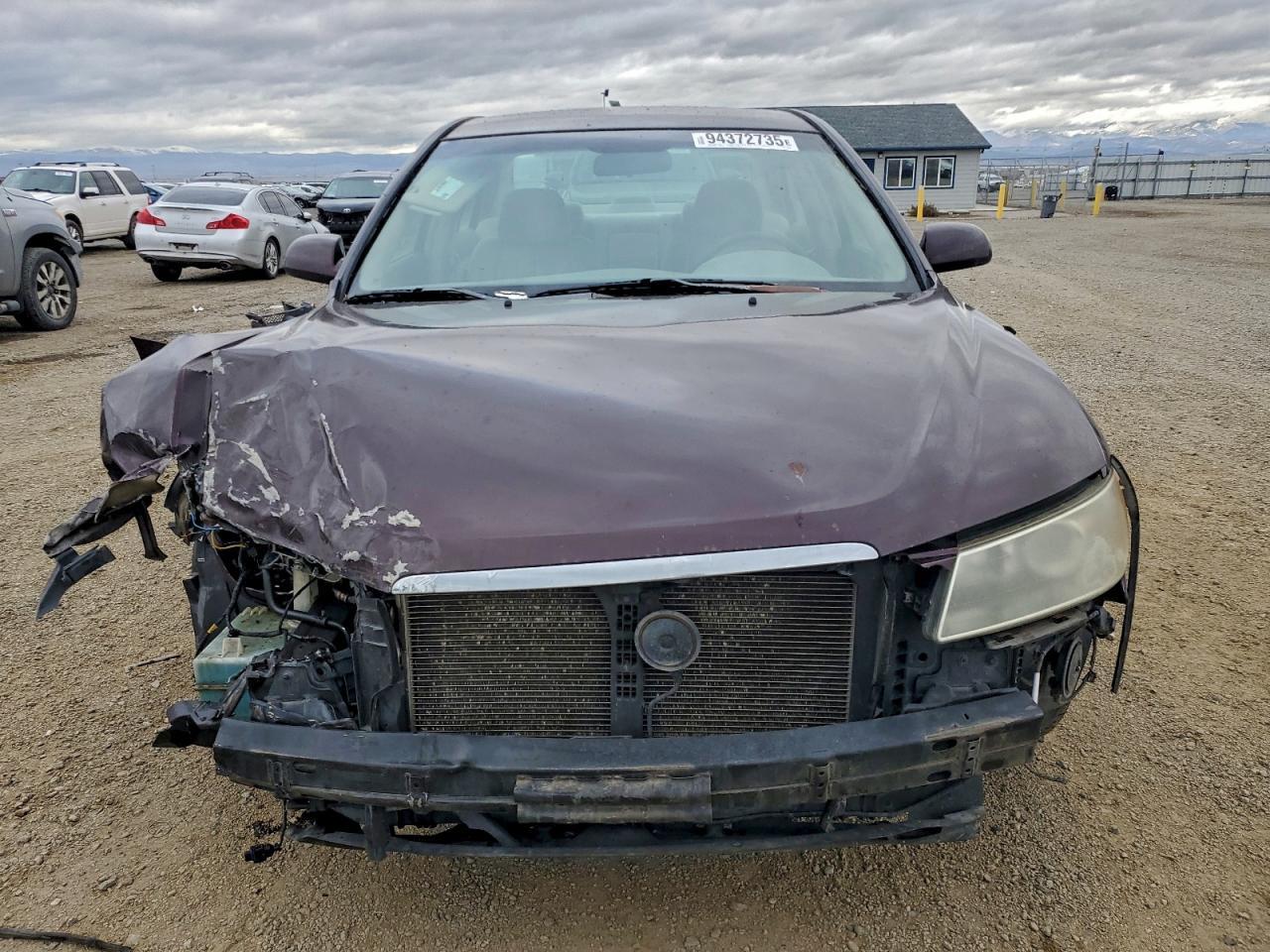 2006 HYUNDAI SONATA