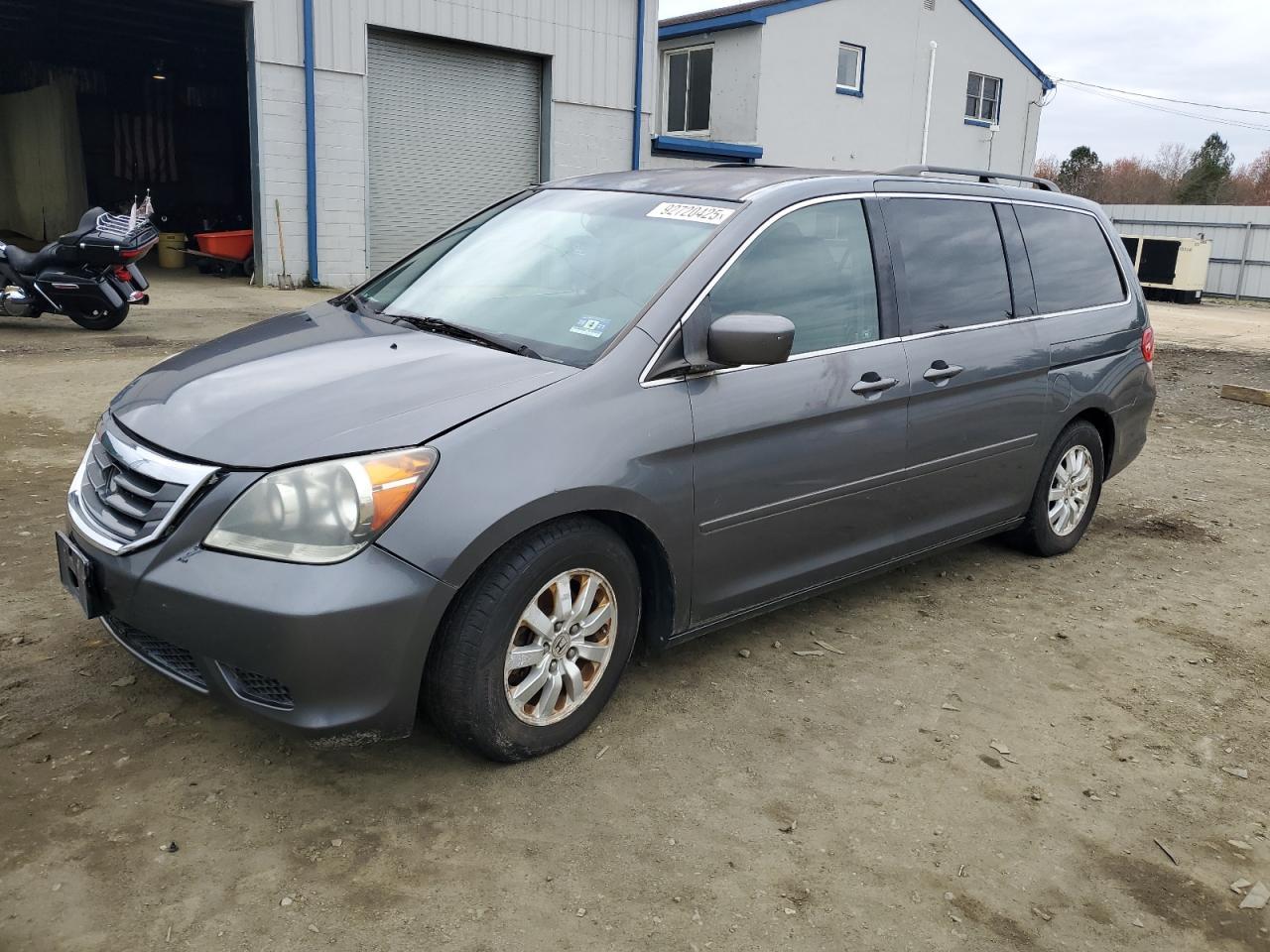 2010 HONDA ODYSSEY