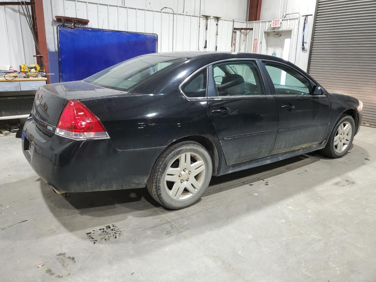2012 CHEVROLET IMPALA