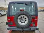 2004 JEEP WRANGLER