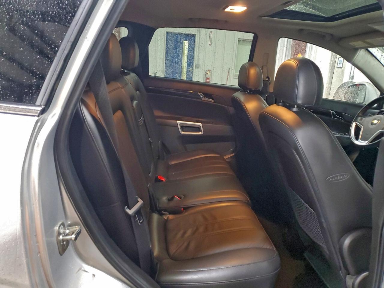 2014 CHEVROLET Captiva