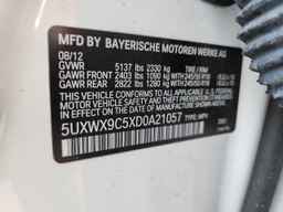 2013 BMW X3
