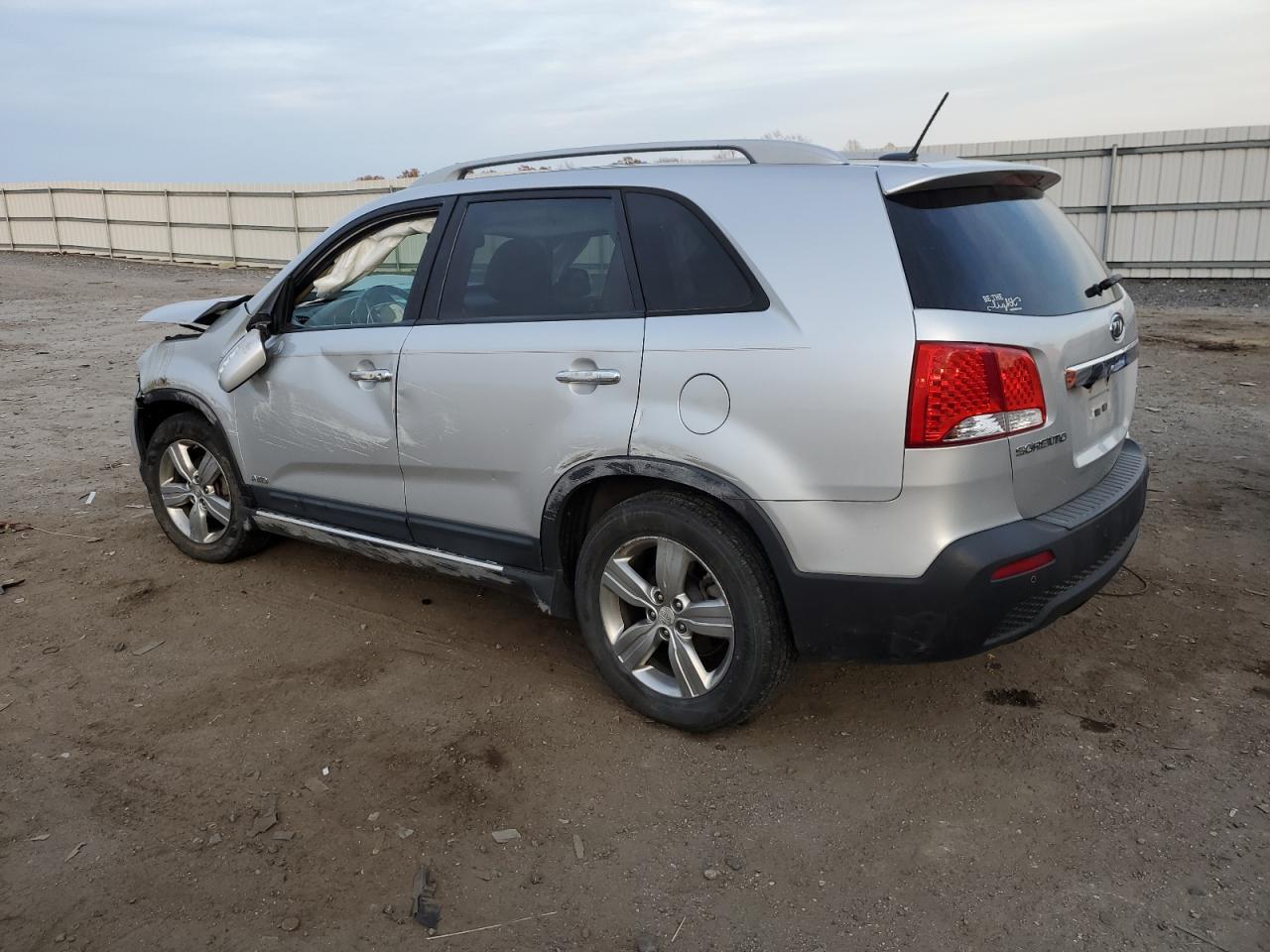 2012 KIA SORENTO