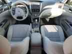 2011 SUBARU FORESTER
