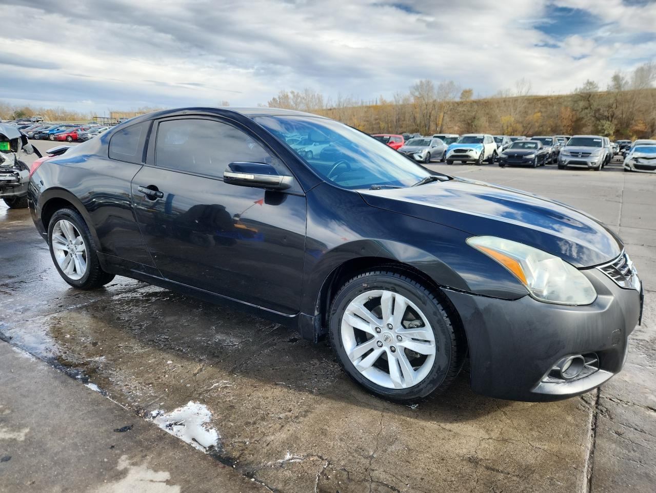 2012 NISSAN ALTIMA