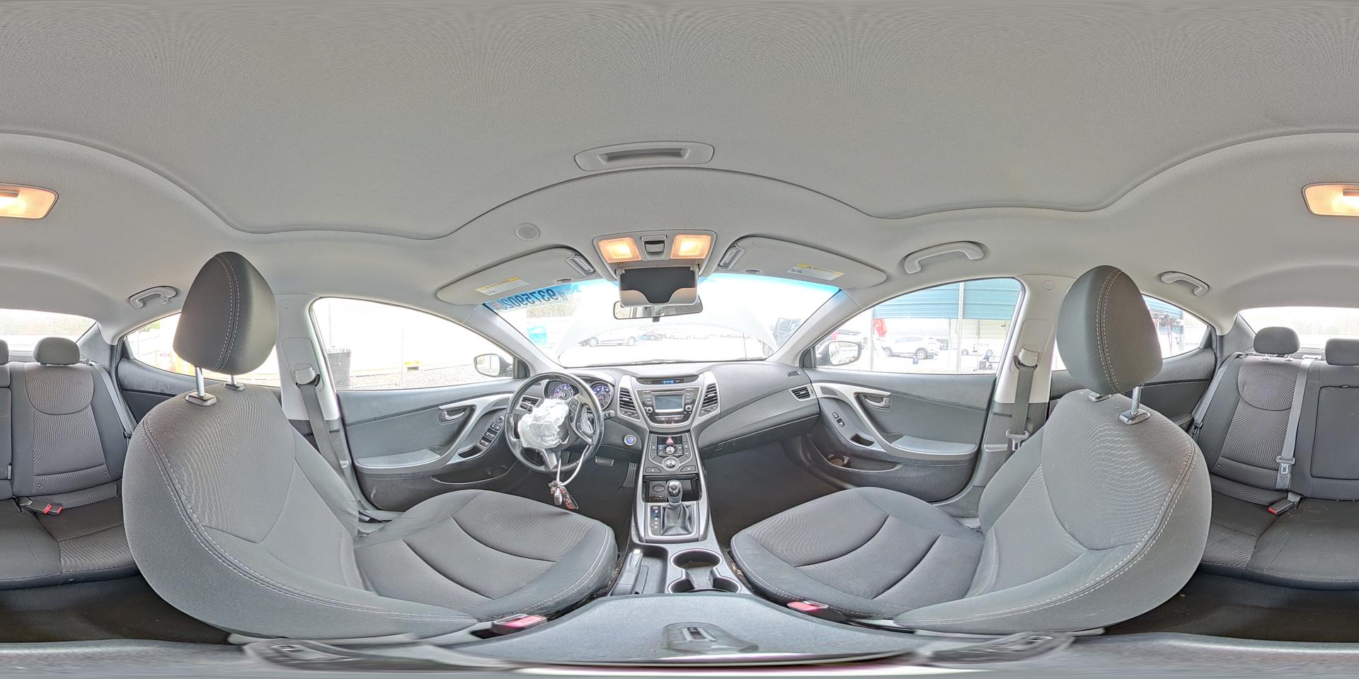 2016 HYUNDAI ELANTRA