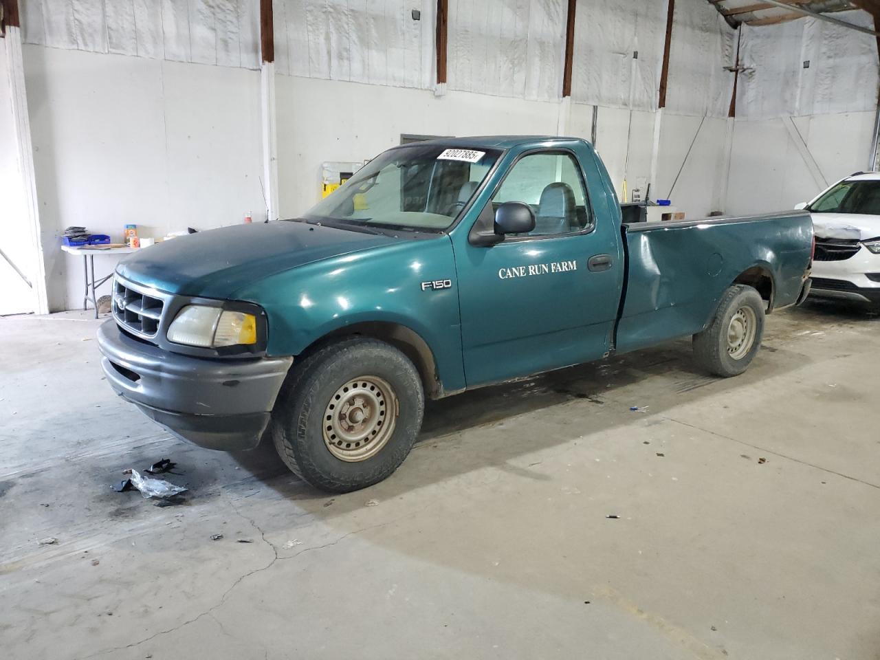 1998 FORD F-150