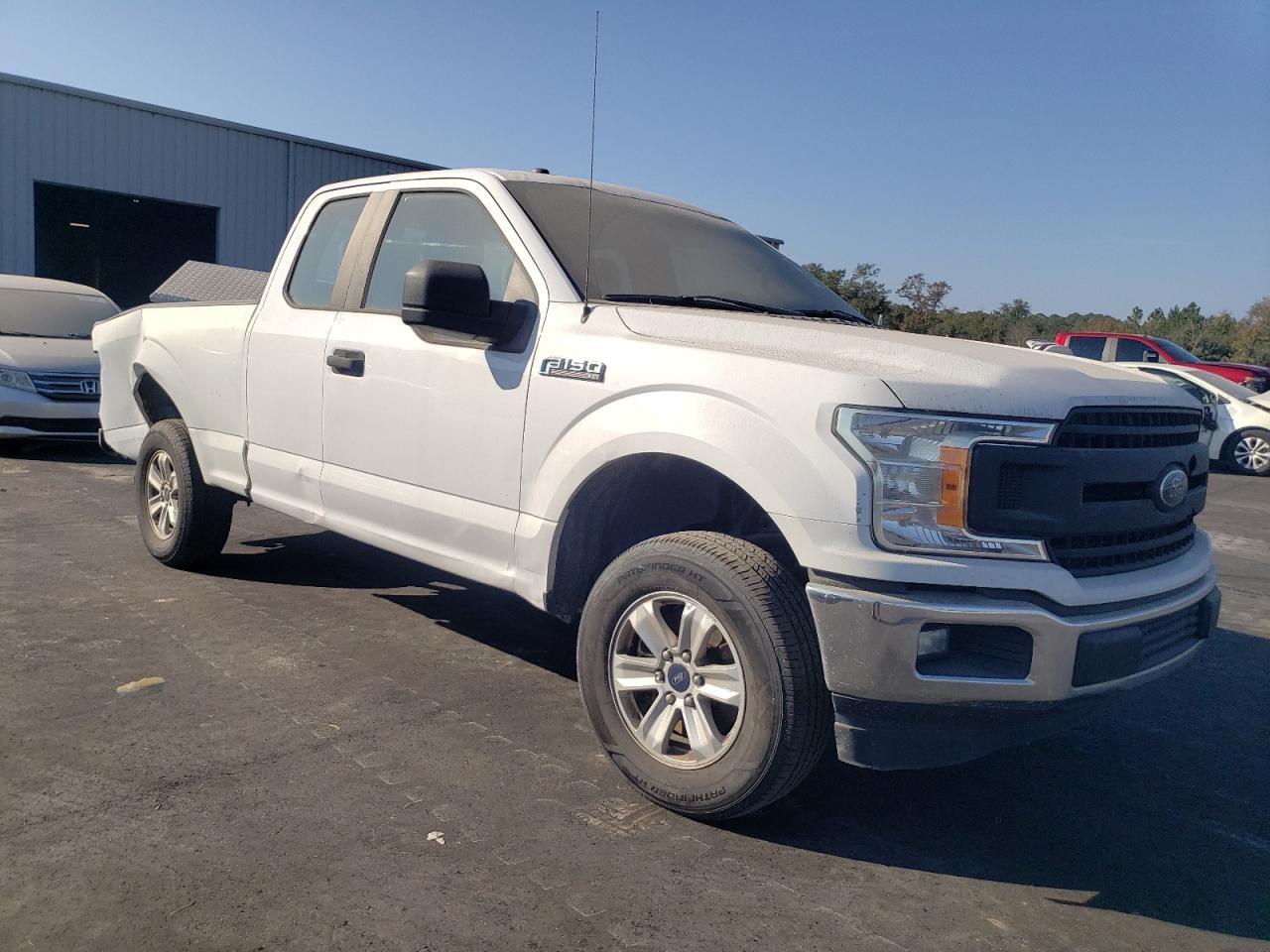 2018 FORD F-150
