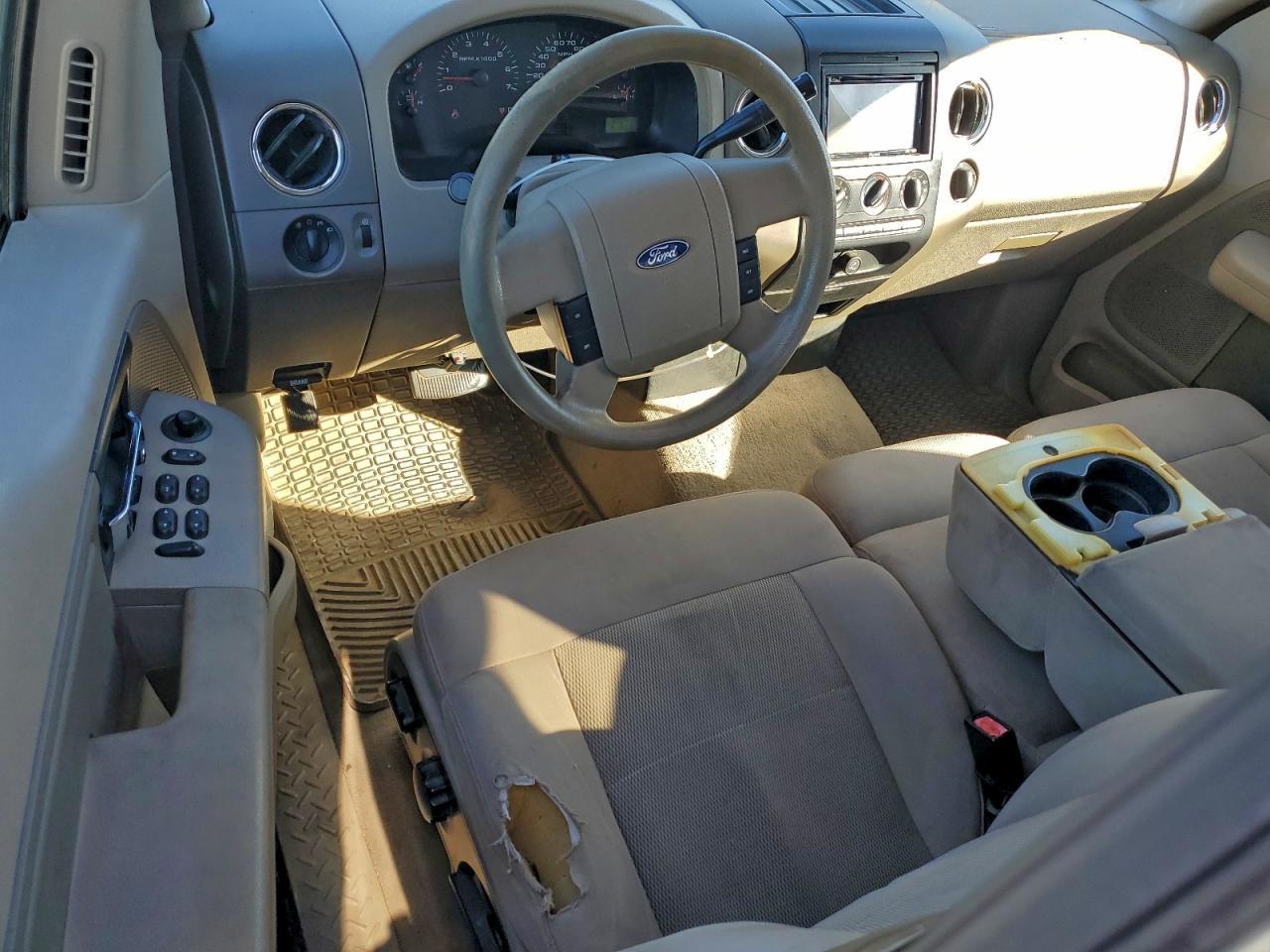 2006 FORD F-150