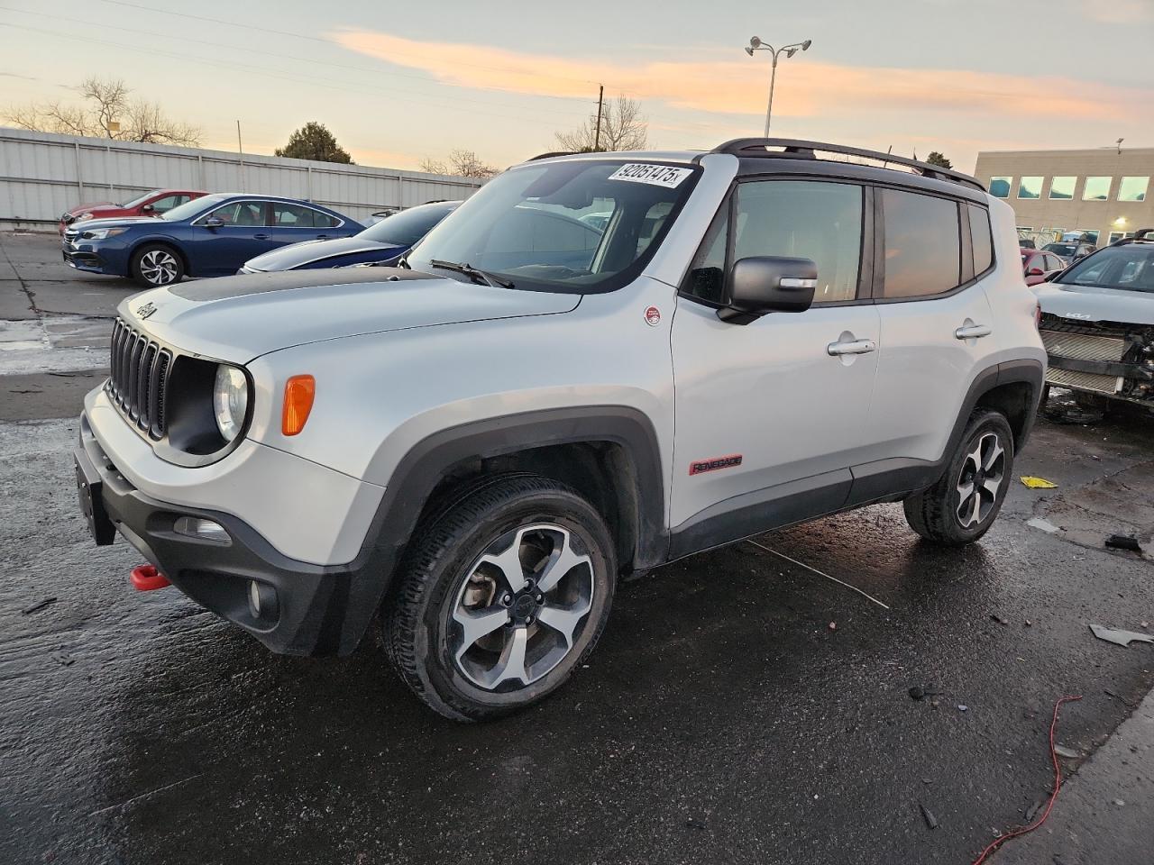 2019 JEEP Renegade