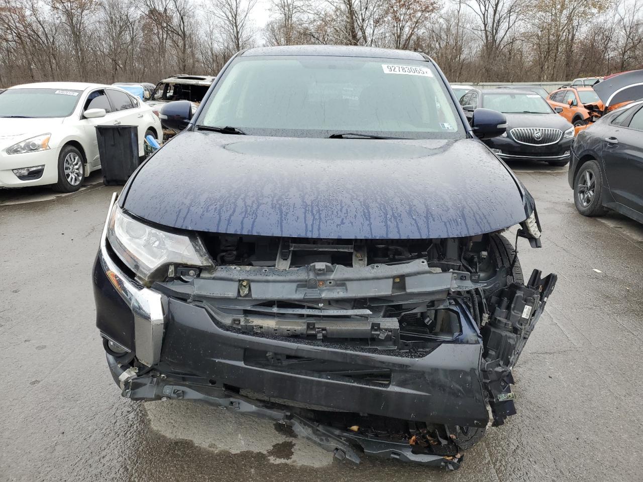 2017 MITSUBISHI outlander
