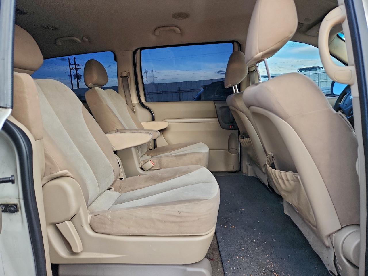 2014 KIA SEDONA