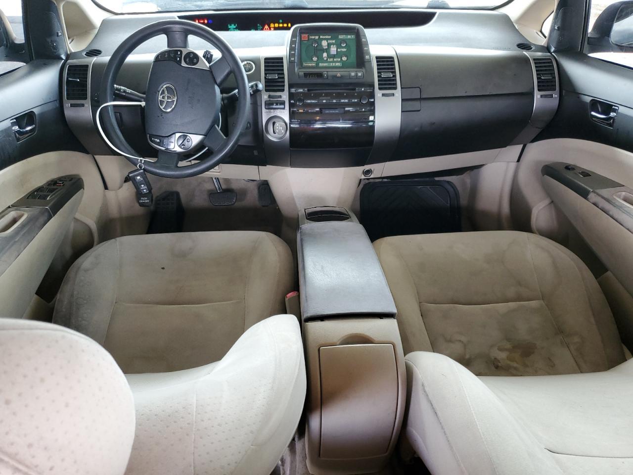 2004 TOYOTA PRIUS