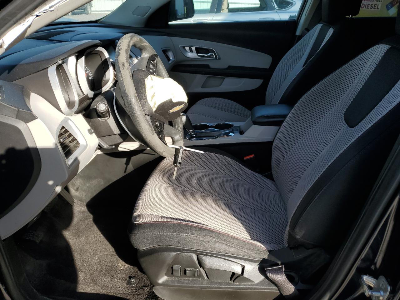 2016 CHEVROLET EQUINOX