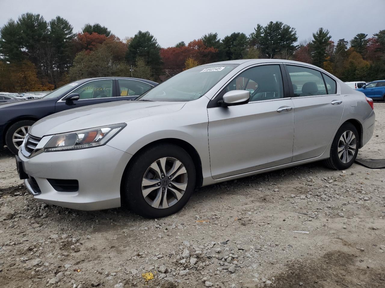 2014 HONDA ACCORD