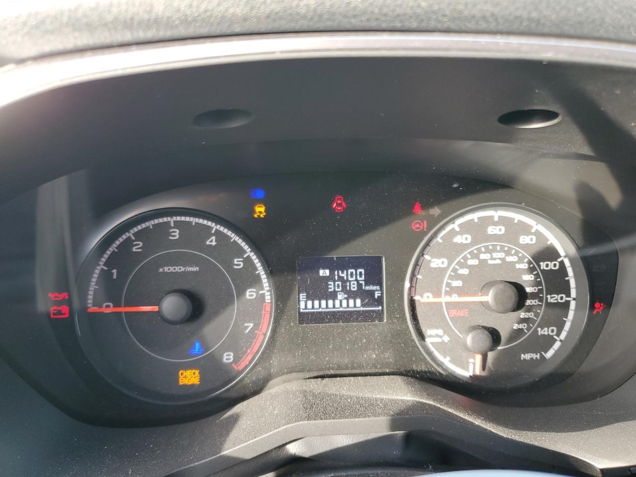 2023 SUBARU Crosstrek