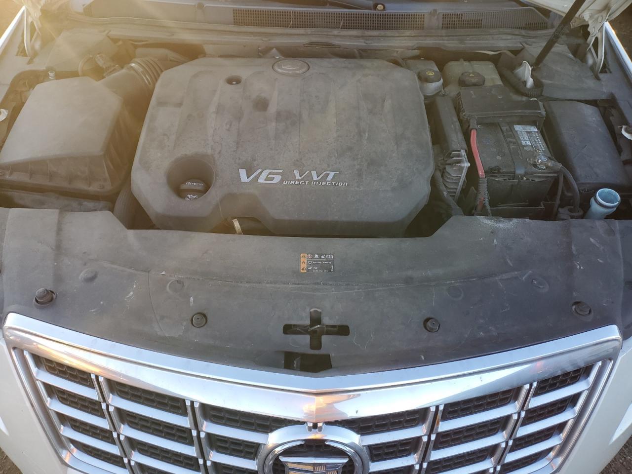 2013 CADILLAC XTS