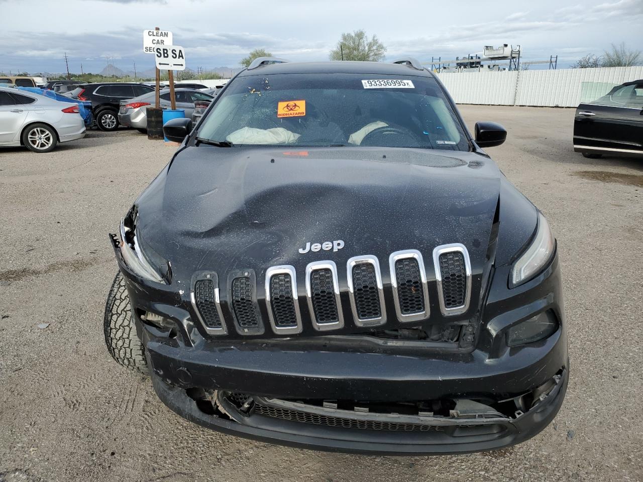 2015 JEEP CHEROKEE