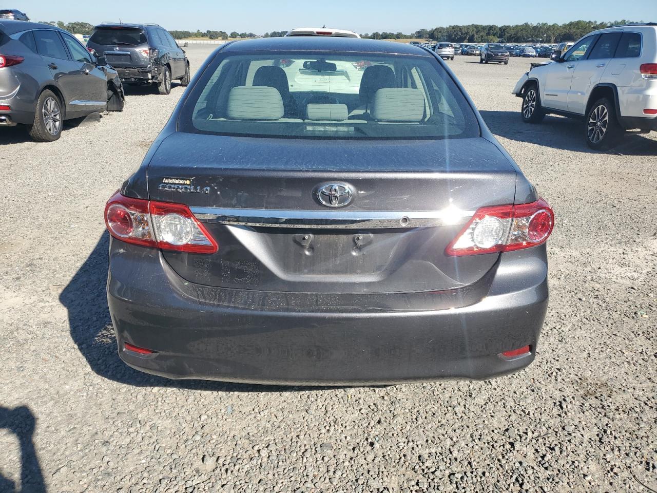 2013 TOYOTA COROLLA
