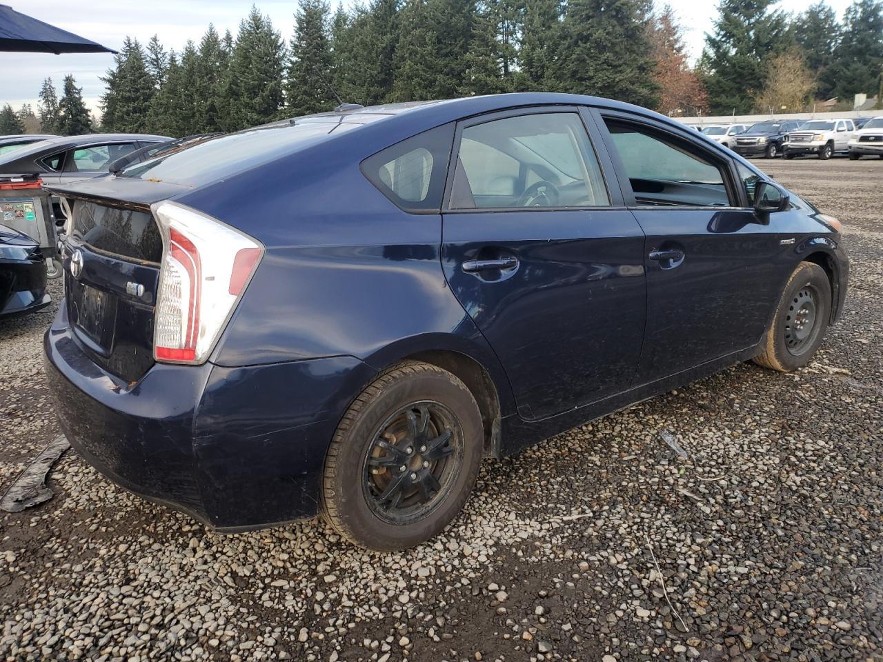 2012 TOYOTA PRIUS