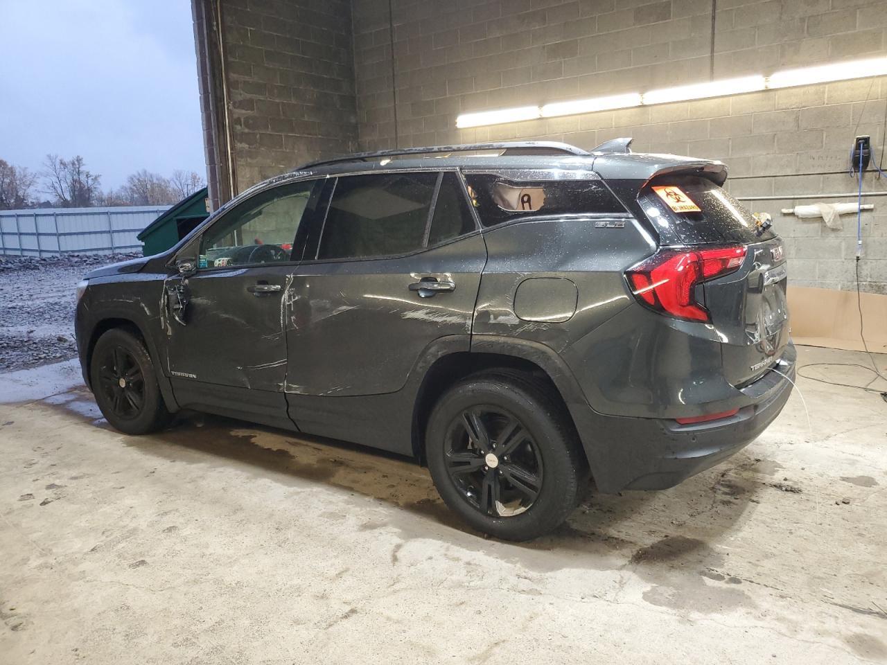 2020 GMC Terrain