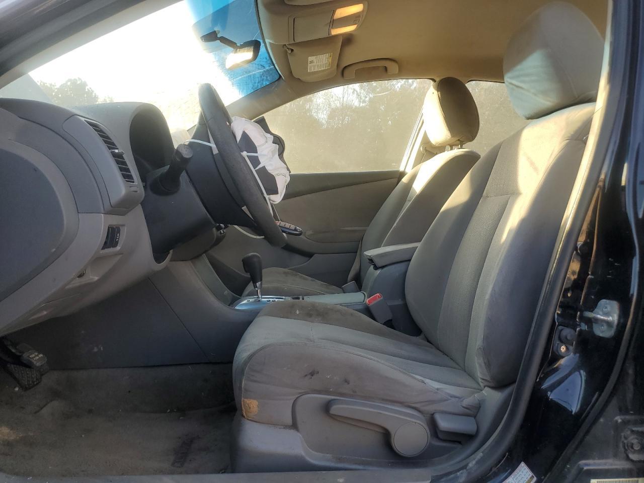 2012 NISSAN ALTIMA