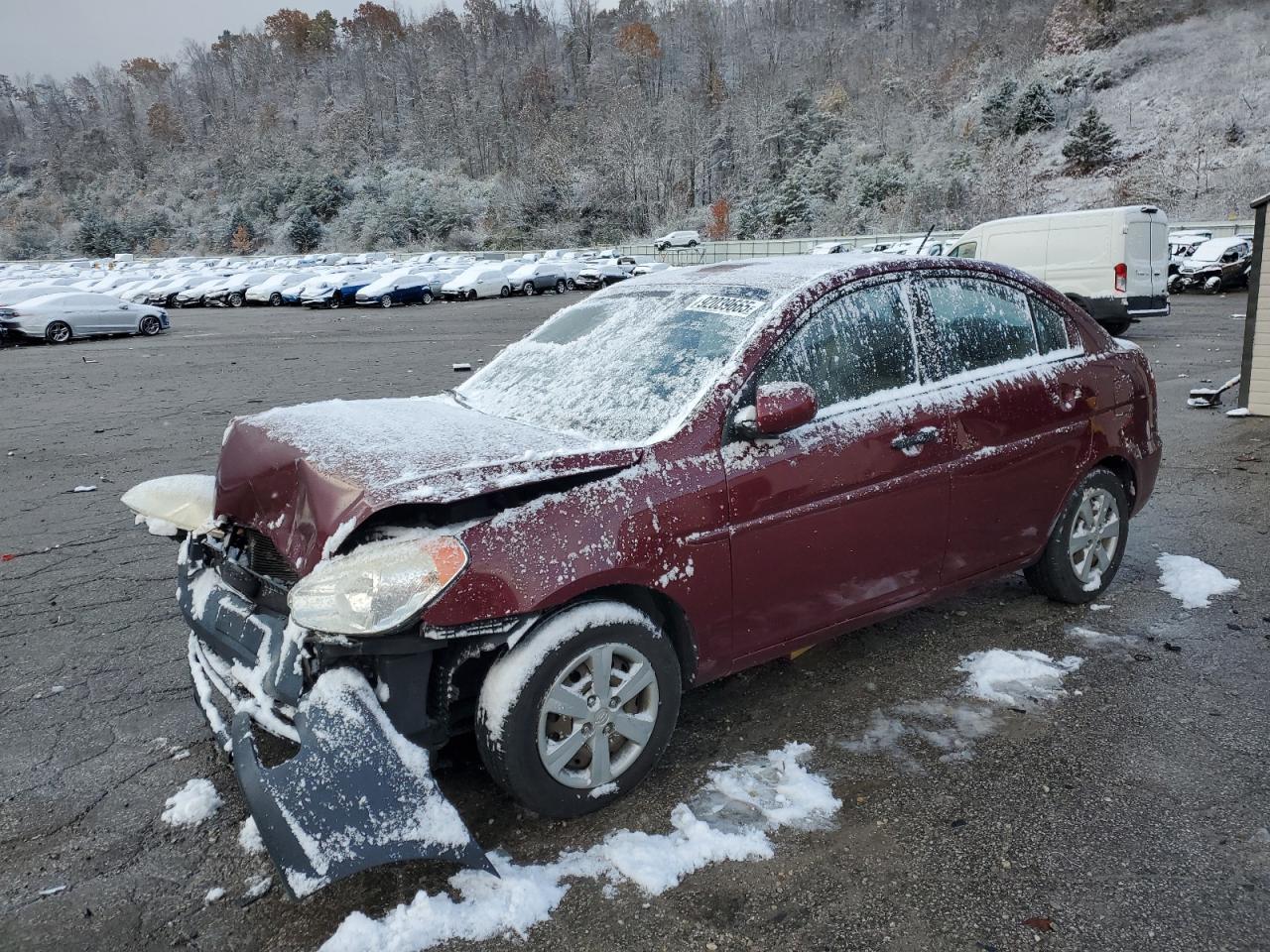 2010 HYUNDAI ACCENT