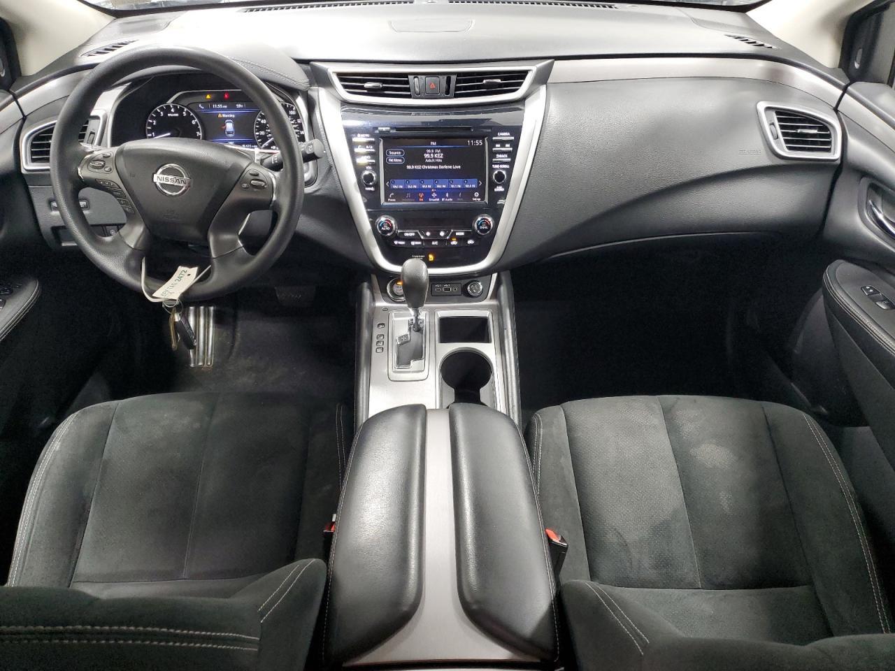 2020 NISSAN MURANO
