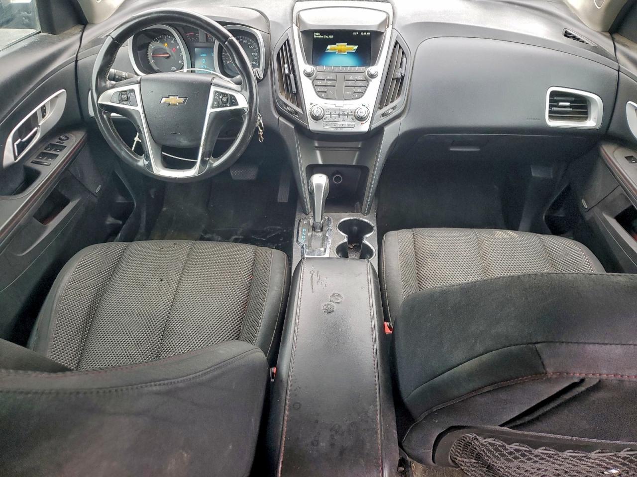 2012 CHEVROLET EQUINOX