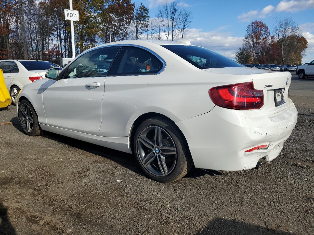 2017 BMW 2 Series