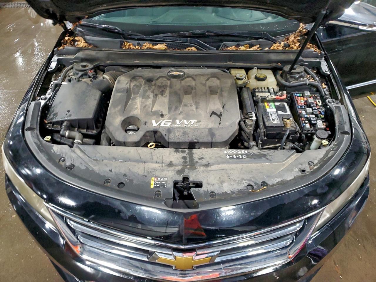 2014 CHEVROLET IMPALA