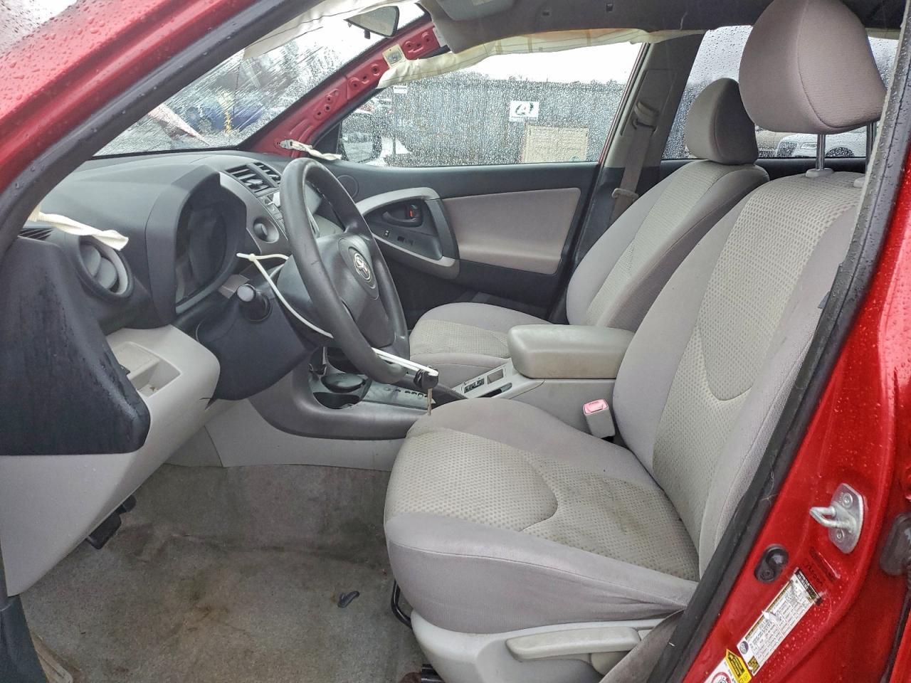 2008 TOYOTA RAV4