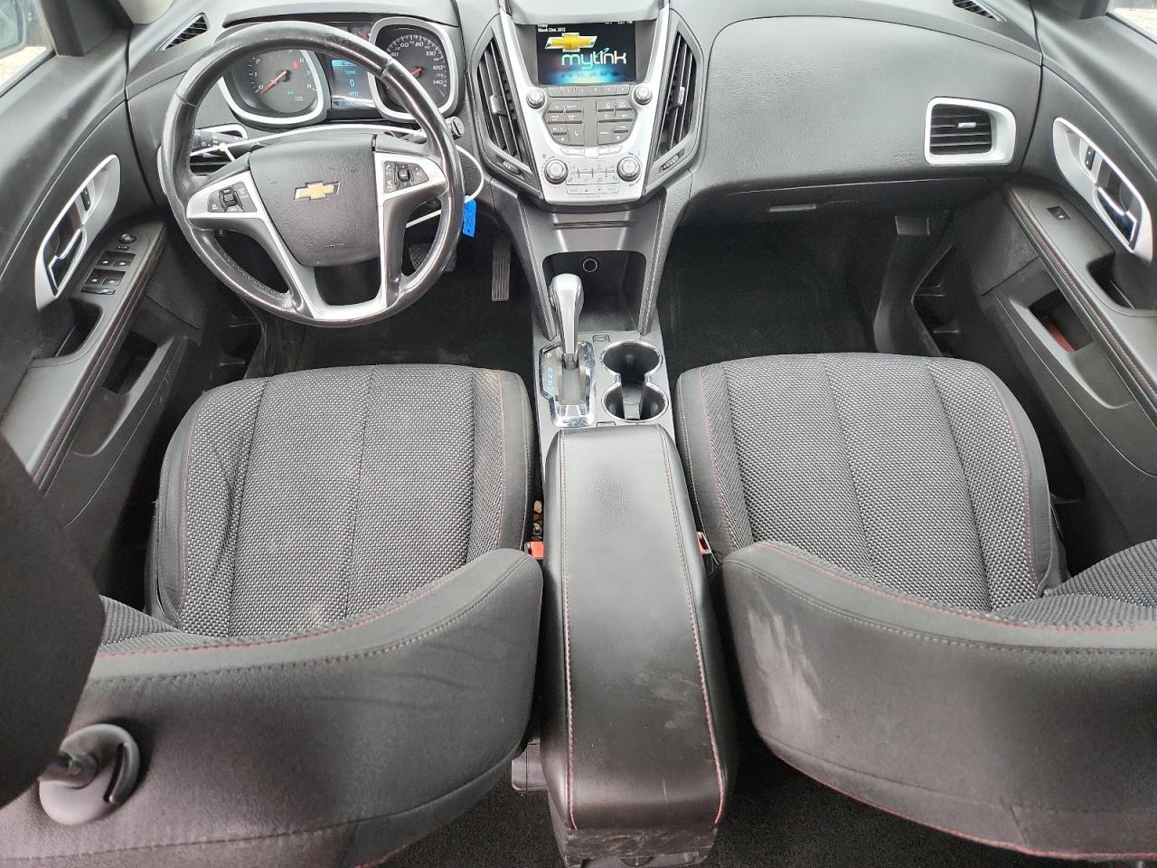 2015 CHEVROLET EQUINOX
