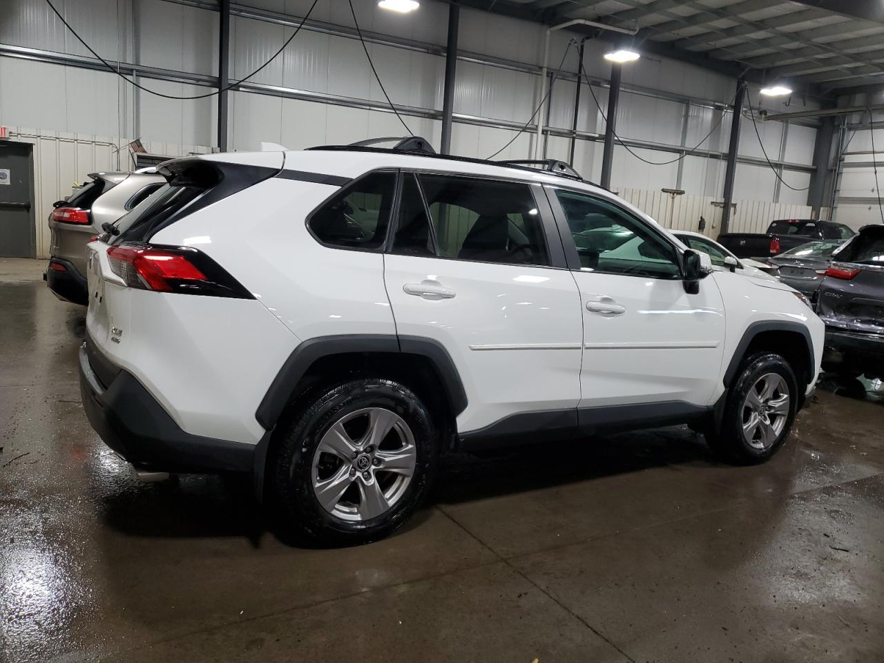 2022 TOYOTA RAV4