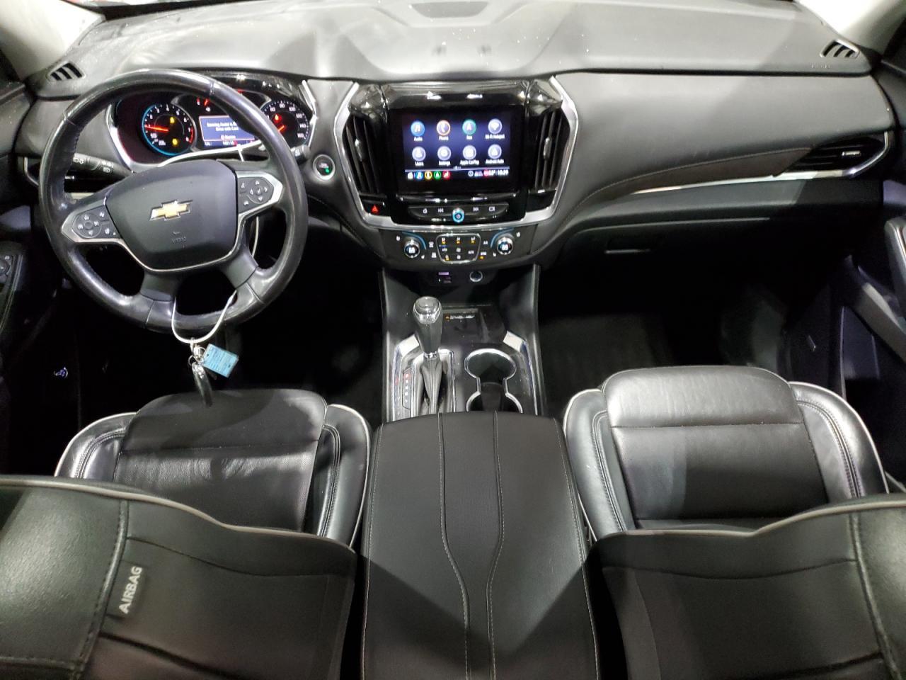 2020 CHEVROLET TRAVERSE