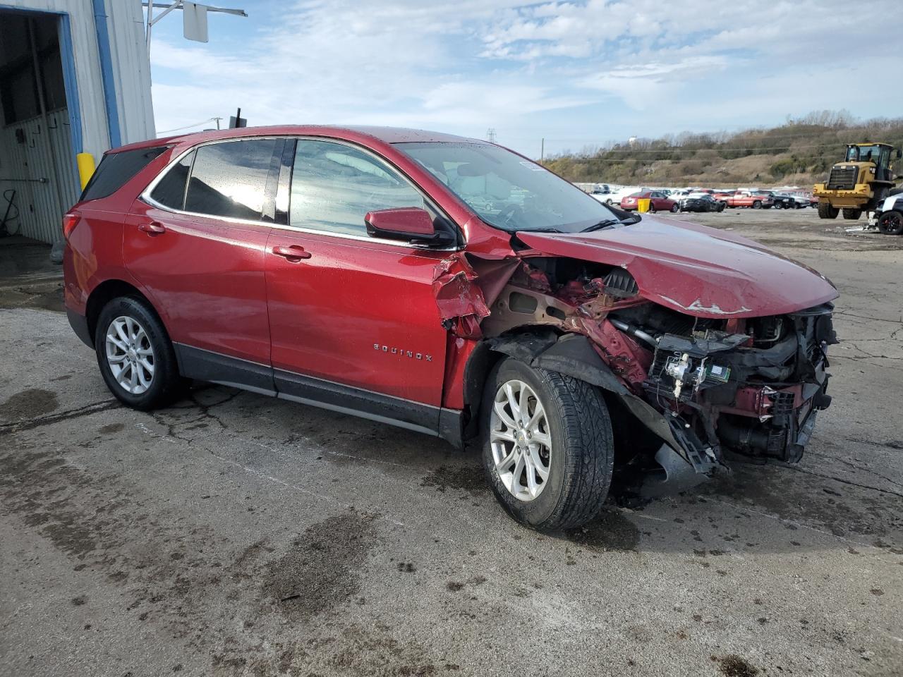 2018 CHEVROLET EQUINOX