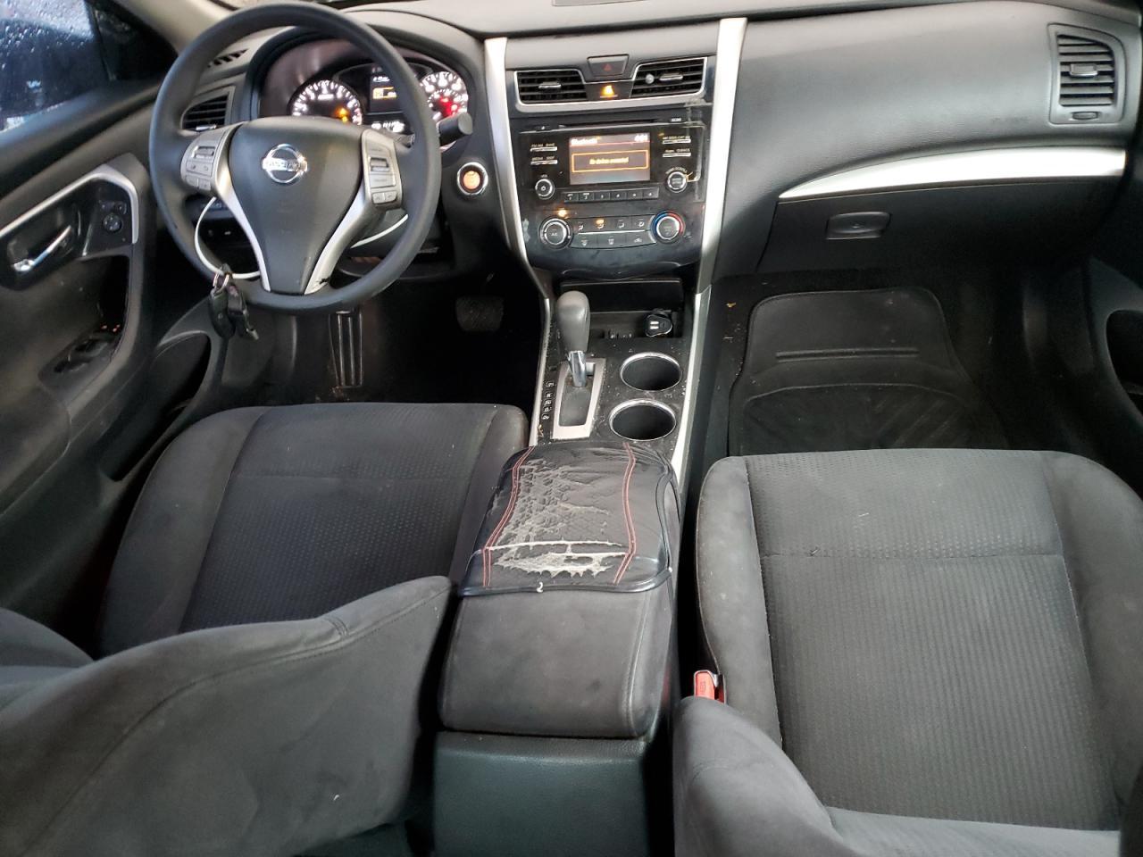 2014 NISSAN ALTIMA