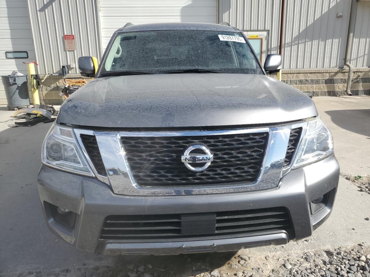 2019 NISSAN Armada