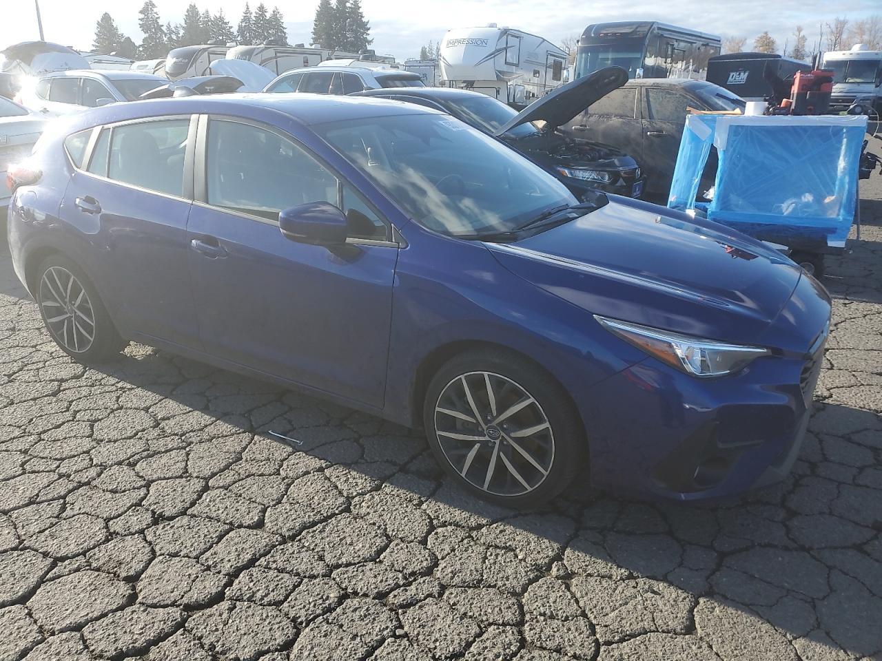 2024 SUBARU IMPREZA
