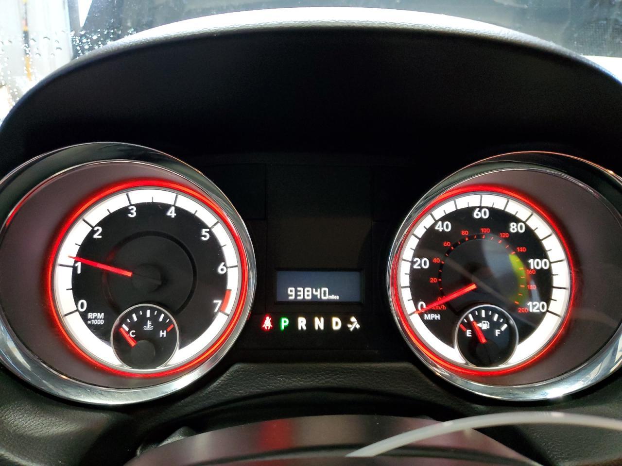 2018 DODGE GRAND CARAVAN