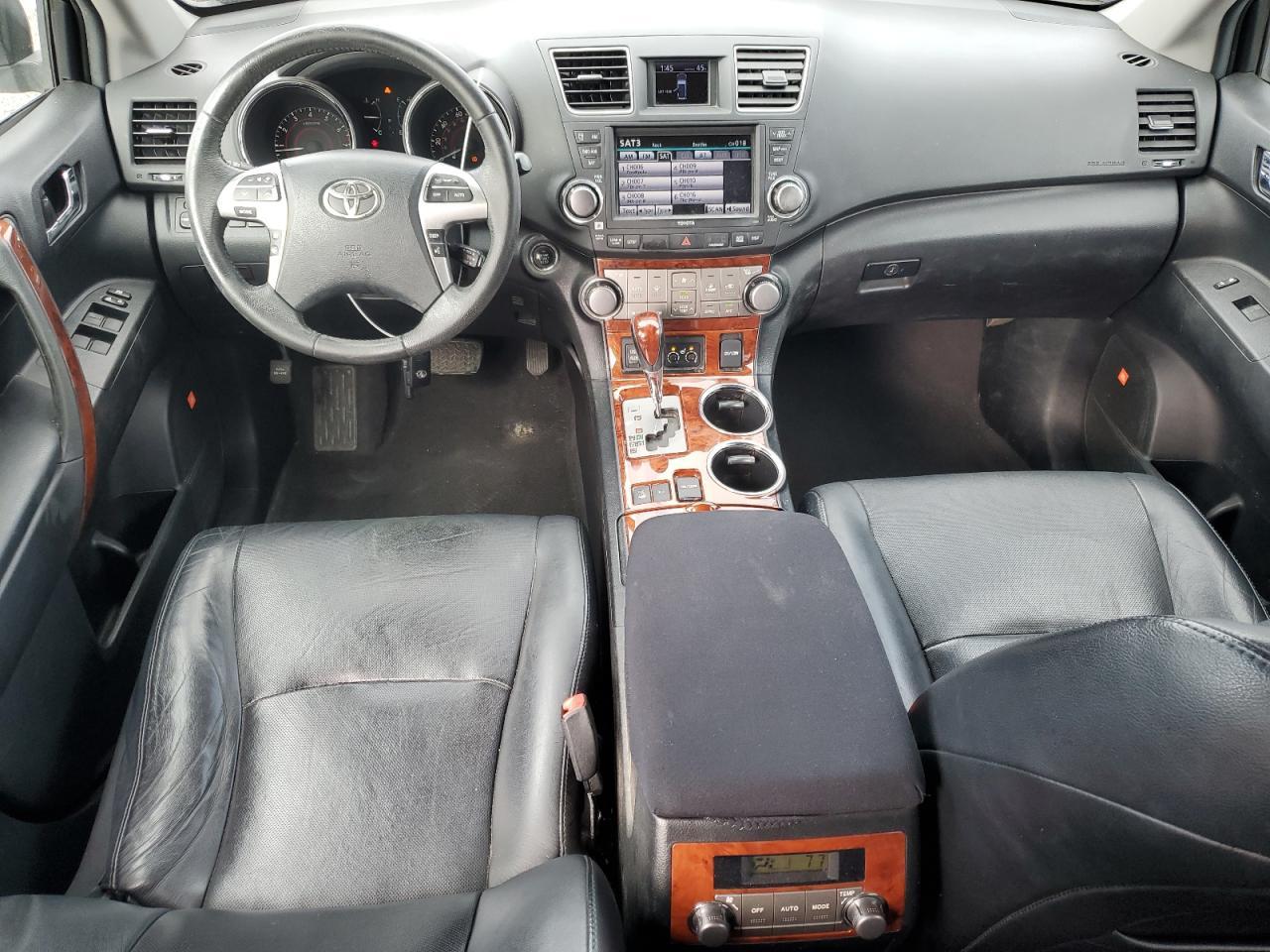 2012 TOYOTA HIGHLANDER