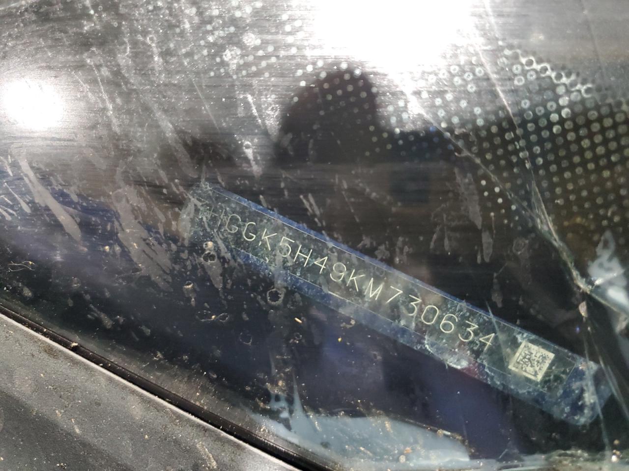 2019 HONDA FIT