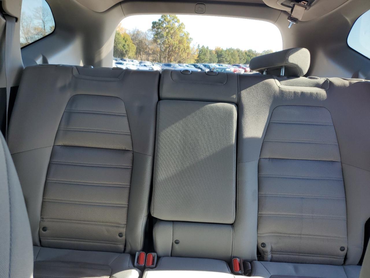 2019 HONDA CR-V